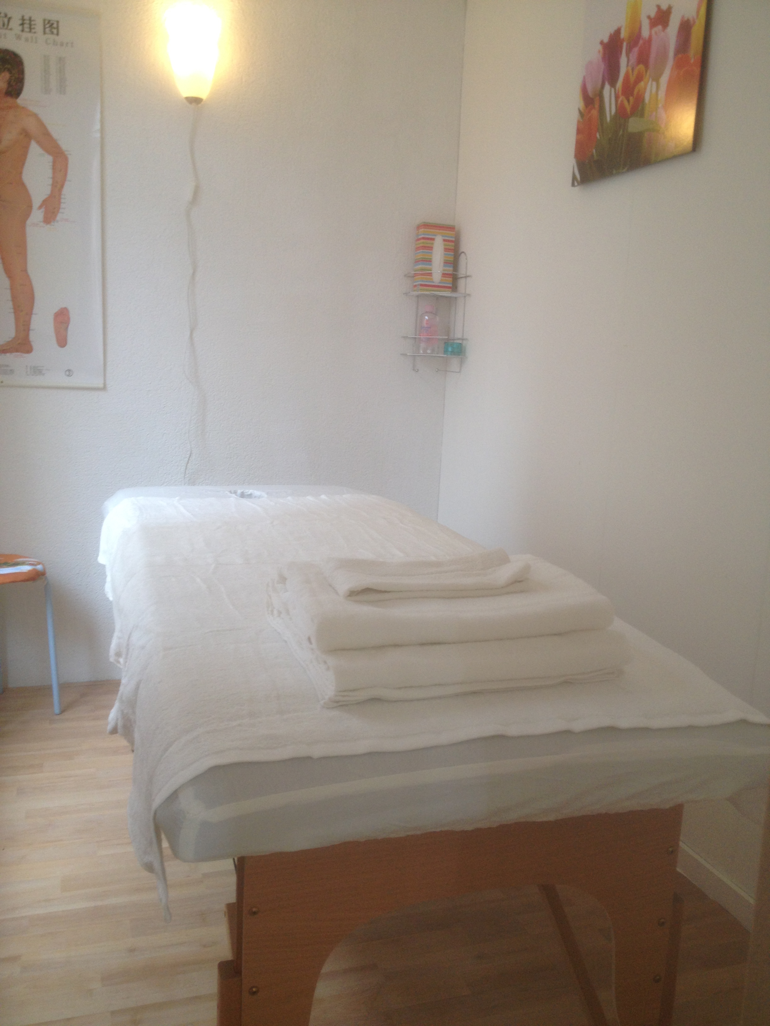 Chinese massage in Alkmaar